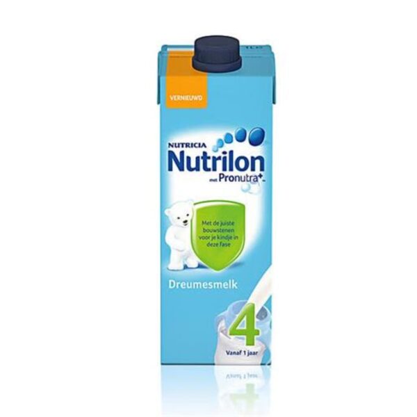 Nutrilon groeimelk 4