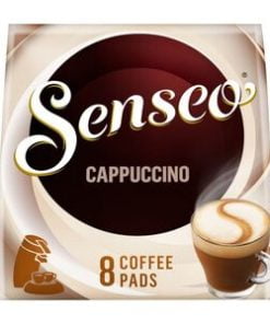 Senseo Cappuccino koffiepads