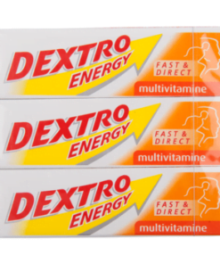 Dextro Energy tablet Multivitaminen 3/1
