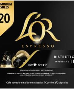 L'OR Espresso ristretto koffiecups
