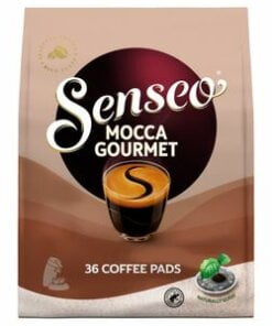 Senseo Mocca gourmet koffiepads