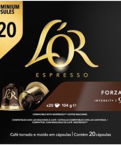 L'OR Espresso forza koffiecups