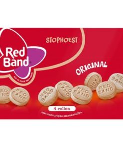 Red Band Stophoest rollen